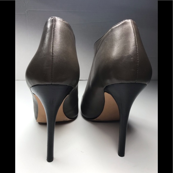 Julianne Hough for Sole Society bootie heels 10B - Picture 4 of 9